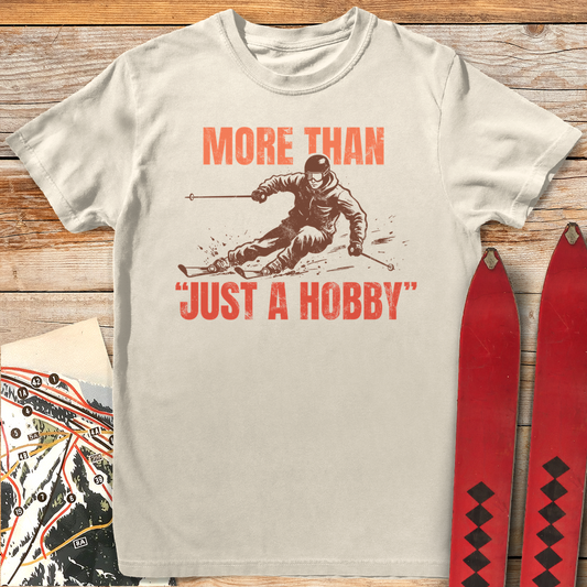 836 Just A Hobby White - Ivory