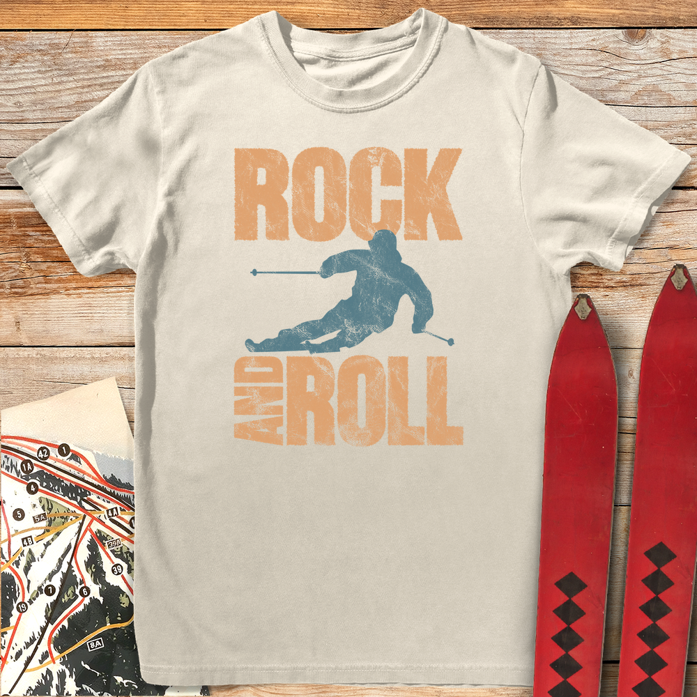 856 Rock And Roll White - Ivory