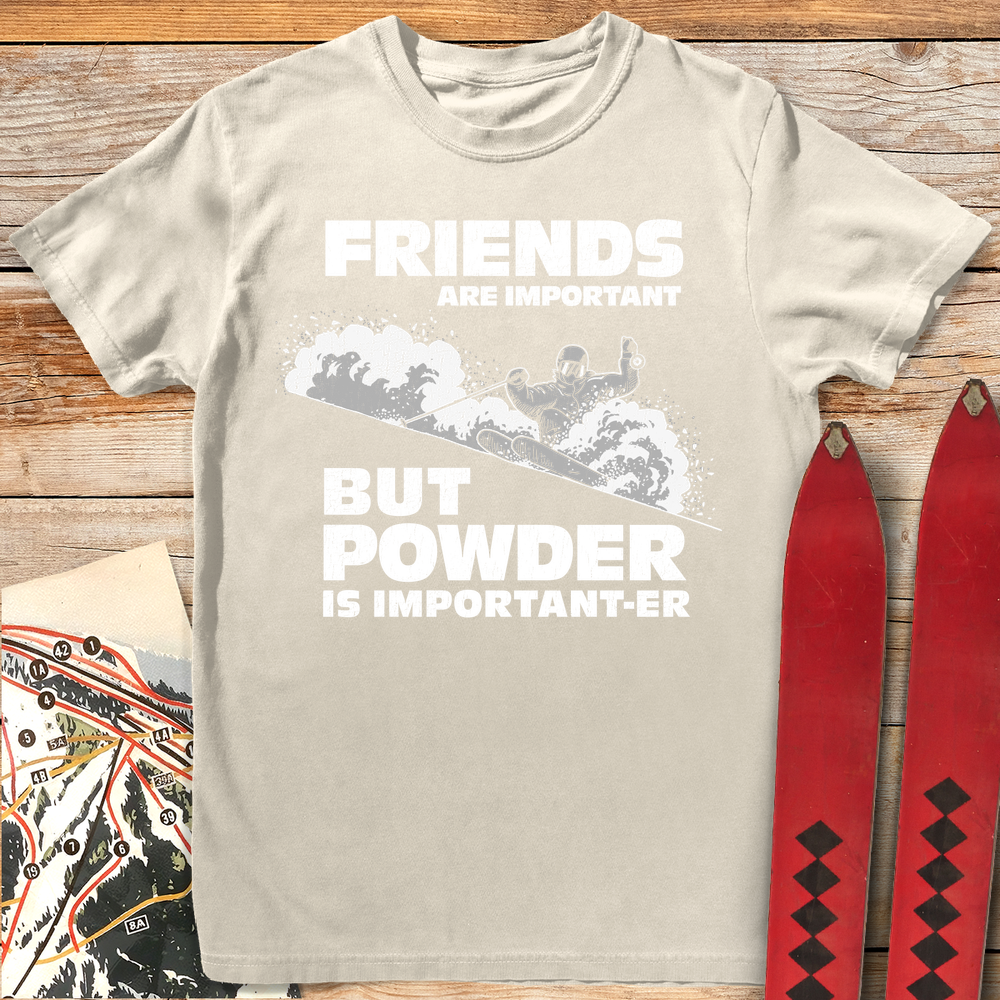 892 Powder Is Importanter - Ivory