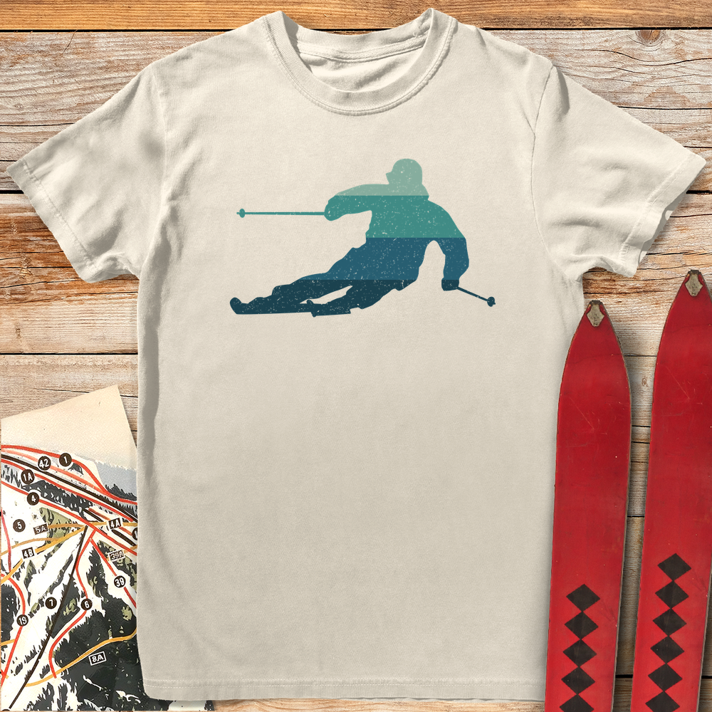 898 Sunset Carves White - Ivory