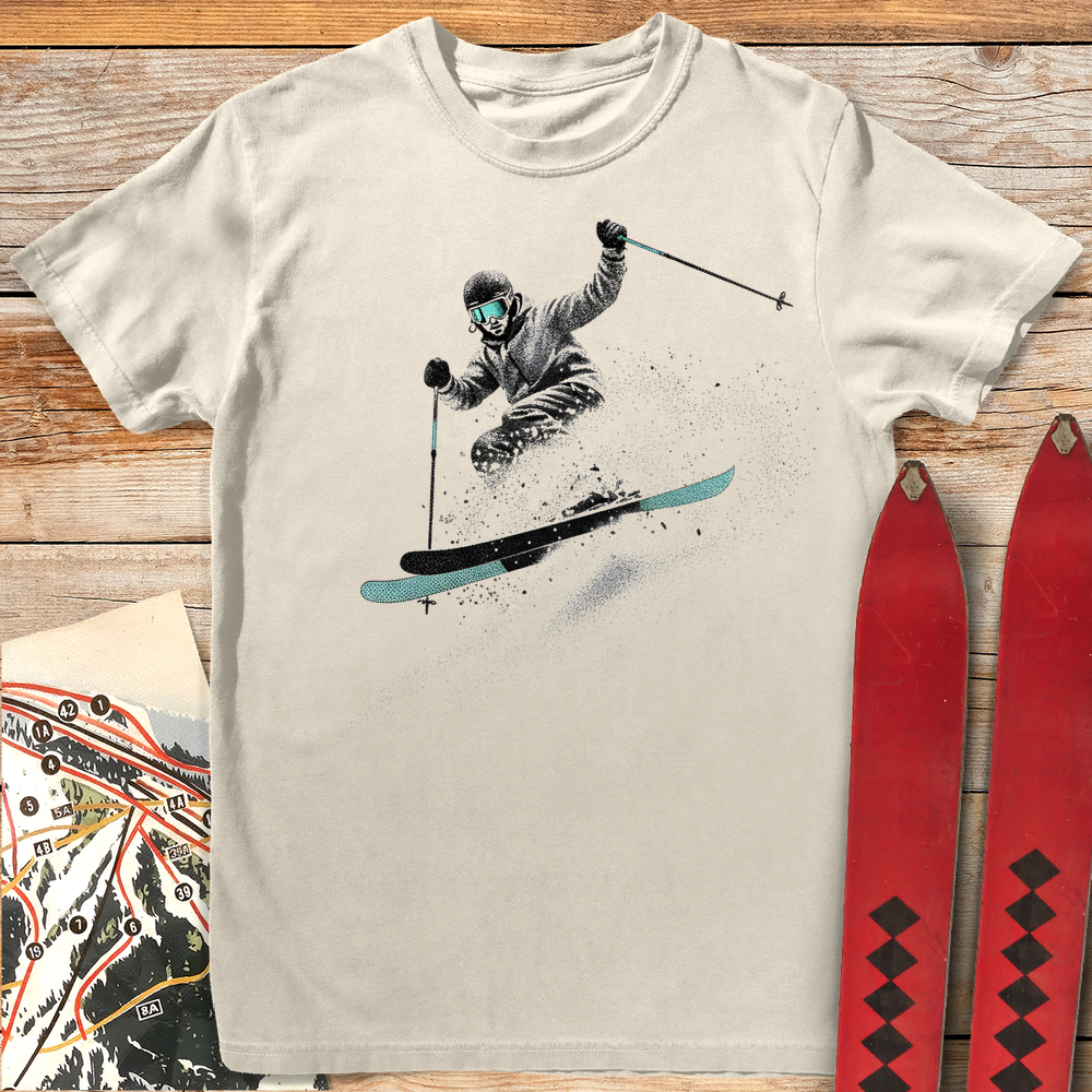 865 Pow Shot - Ivory