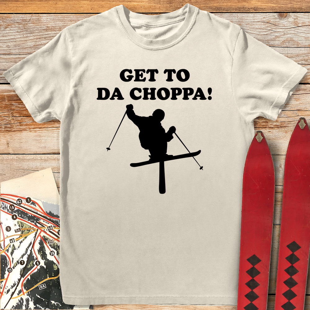 894 Da Choppa White - Ivory