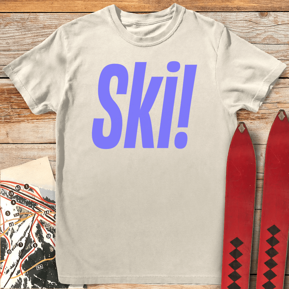 920 Ski Obviously White - Ivory