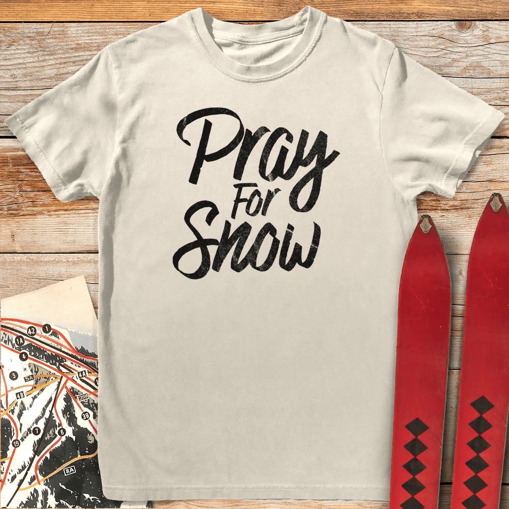 908 Snow Prayers White - Ivory