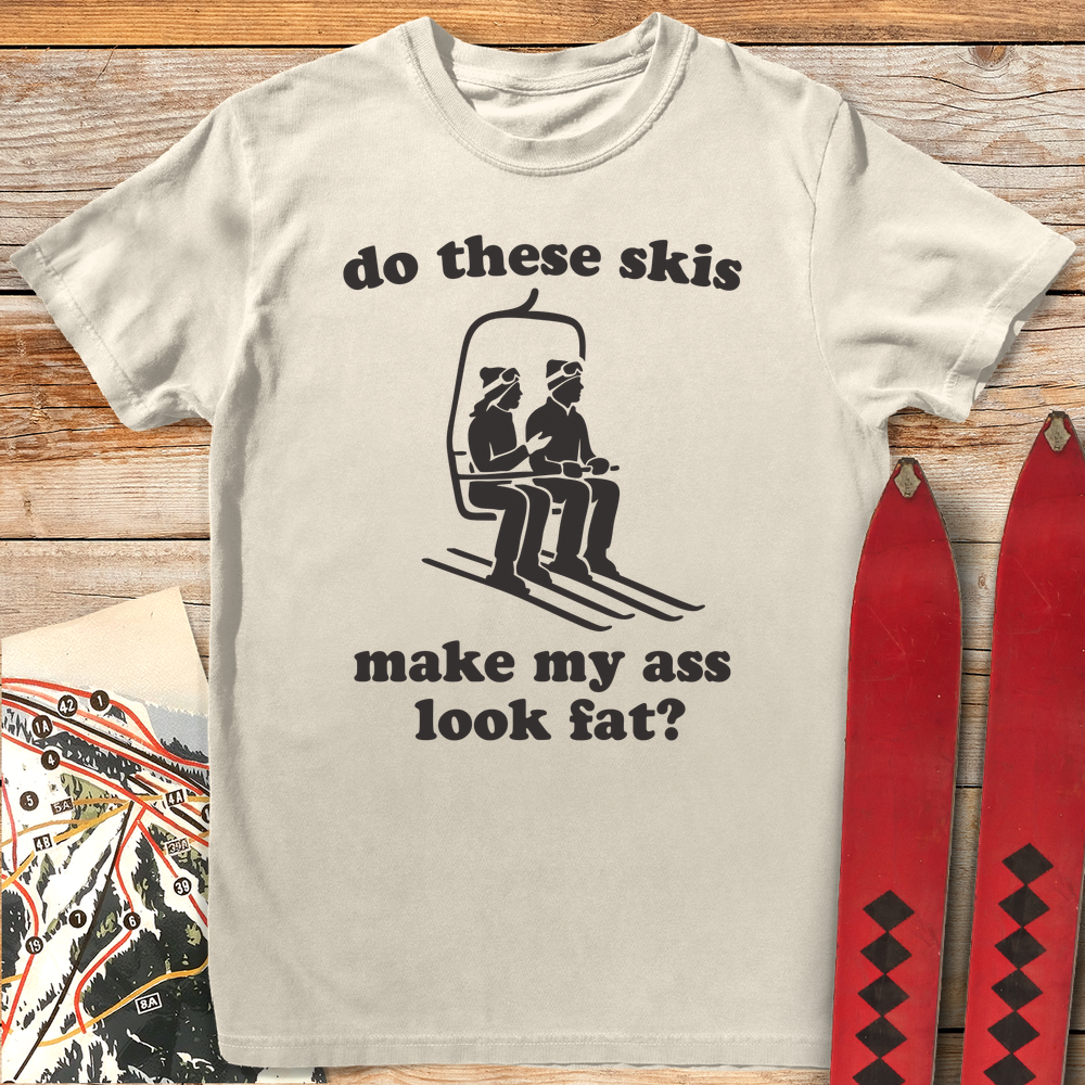 912 Fat Ass Skis White - Ivory