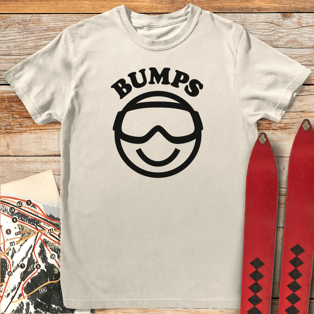 902 Happy Bumps White - Ivory