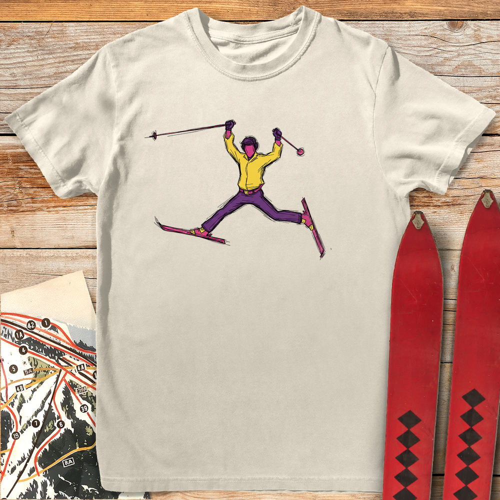 901 Daffy Pants - Ivory