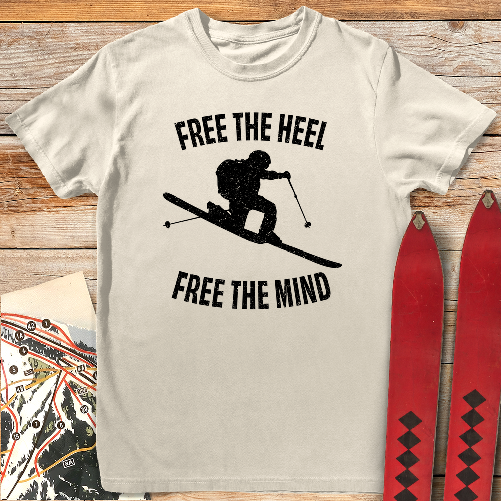 938 Free The Mind White - Ivory