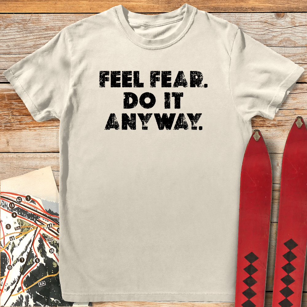 933 Do It Anyway White - Ivory