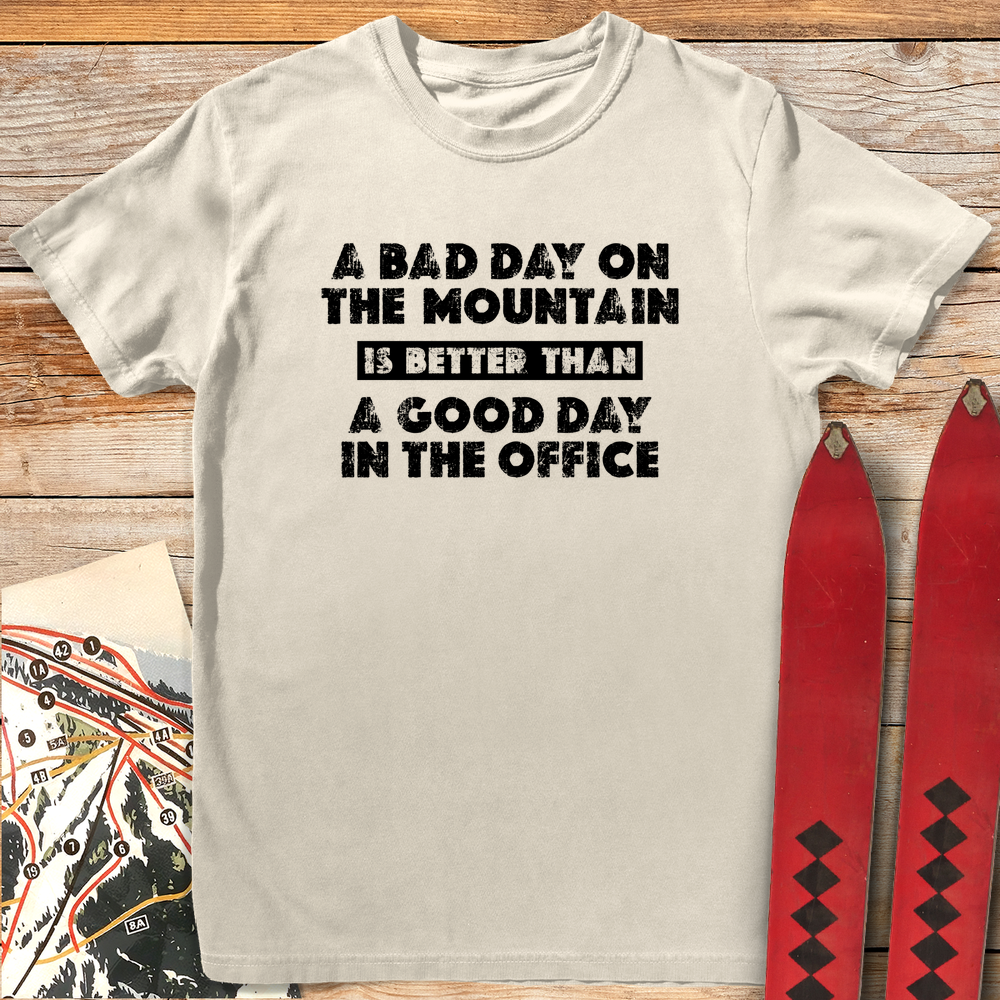 1019 Good Day Mountain White - Ivory