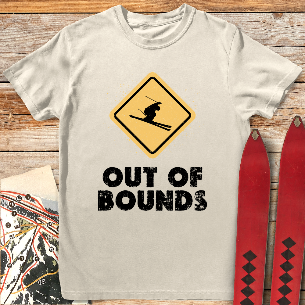 1003 Out Of Bounds White - Ivory