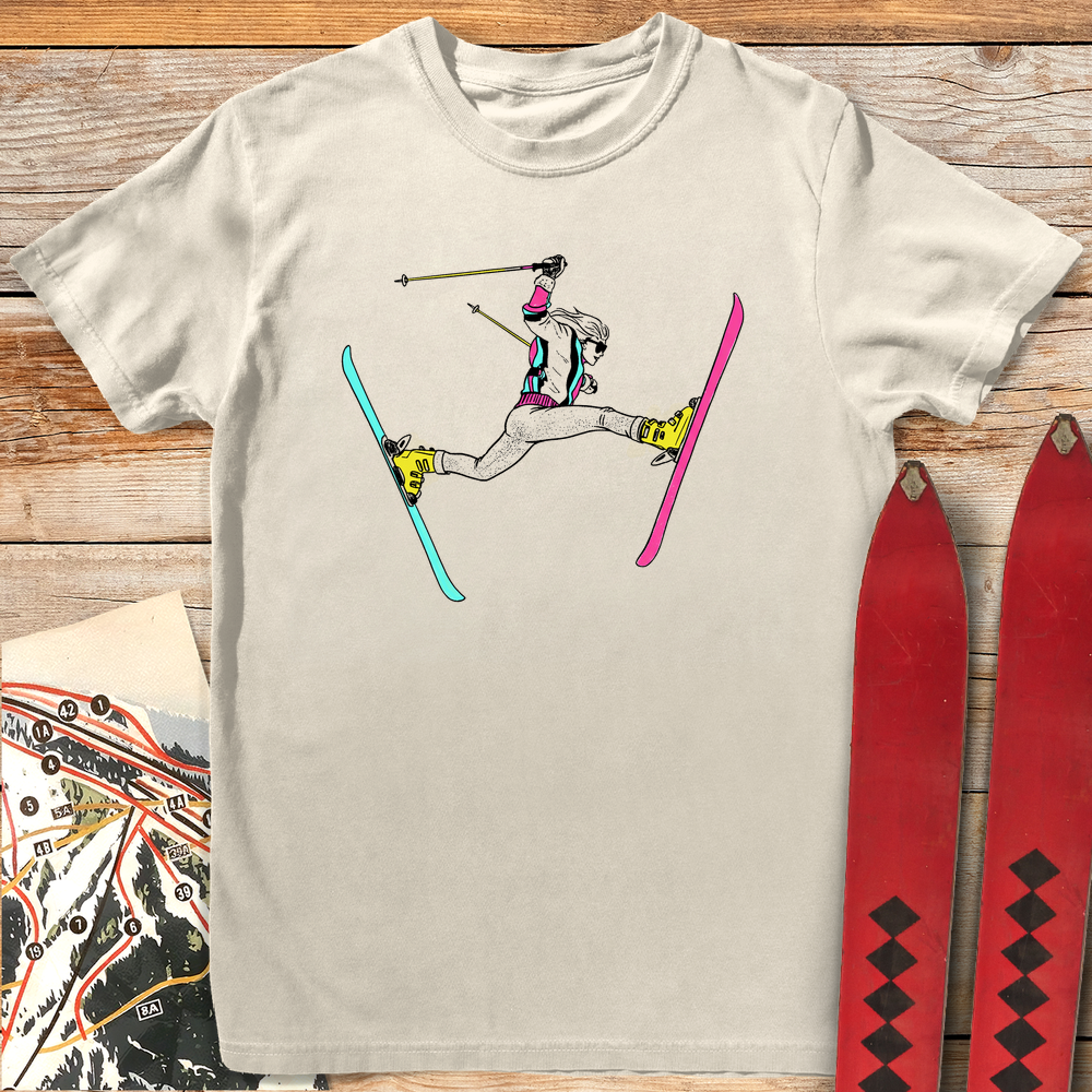 1066 Daffy Lady White - Ivory