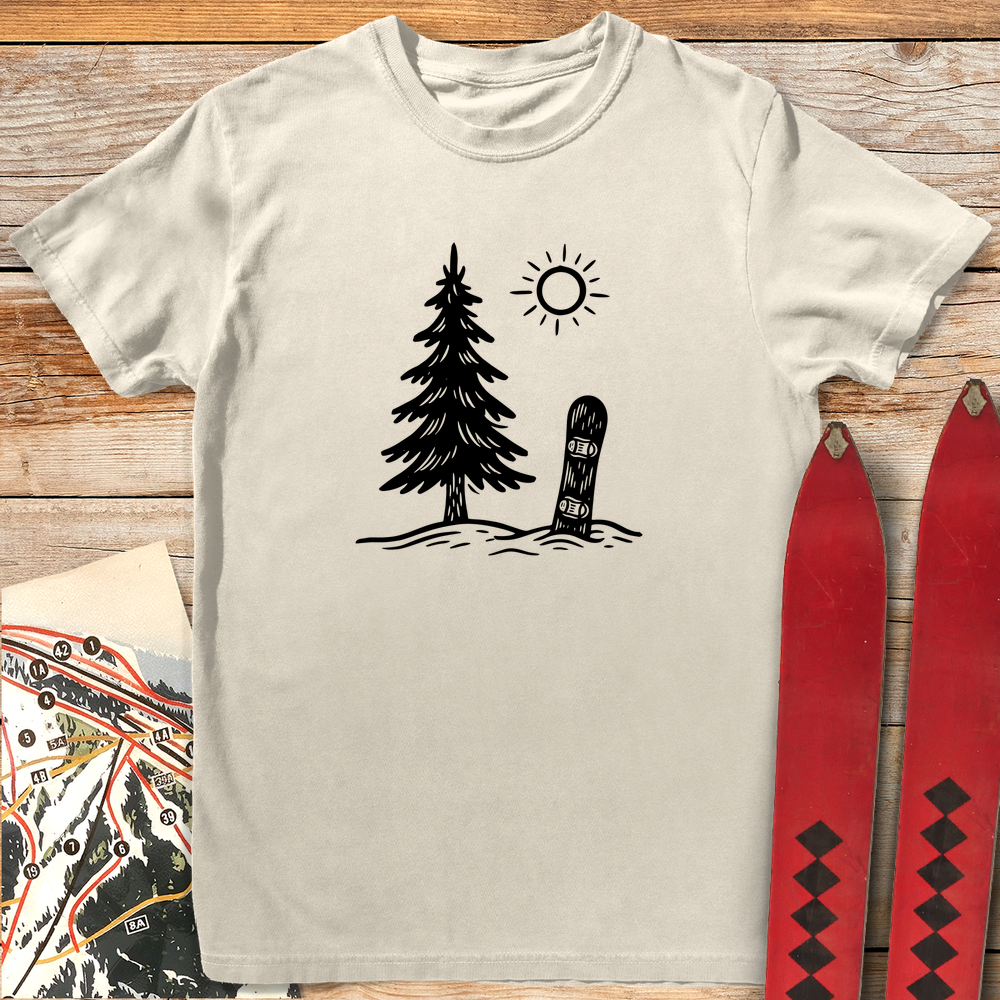 1053 Board Spot White - Ivory