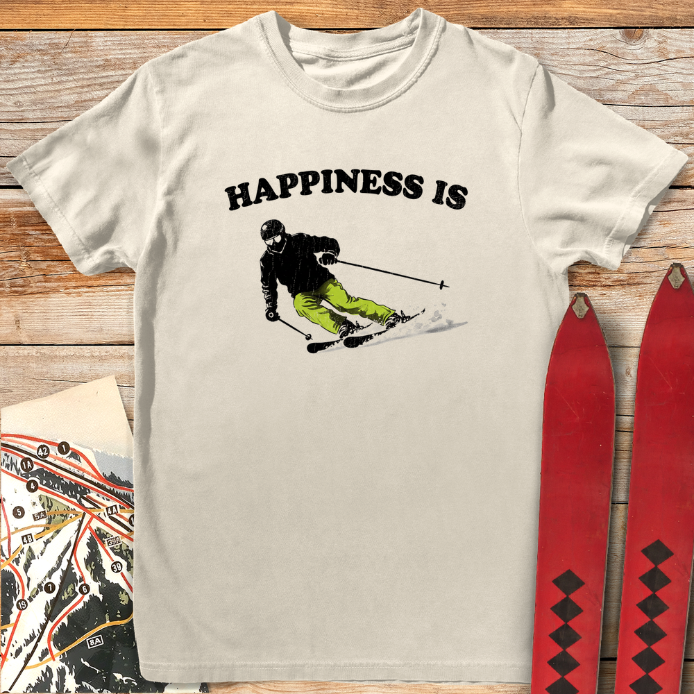 1054 Happiness Is White - Ivory