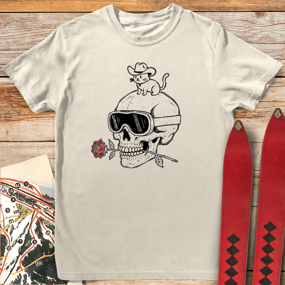 1047 Cowboy Kitty White - Ivory