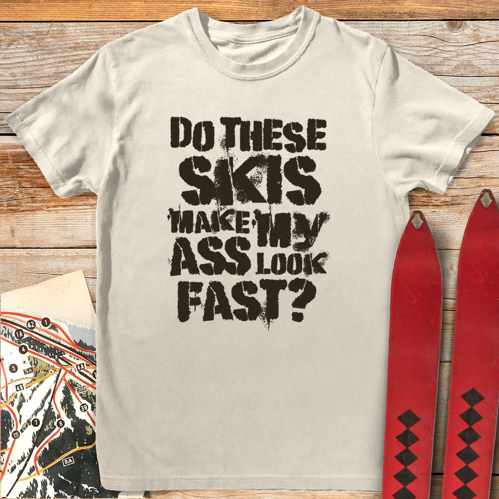 1042 Fast Ass White - Ivory