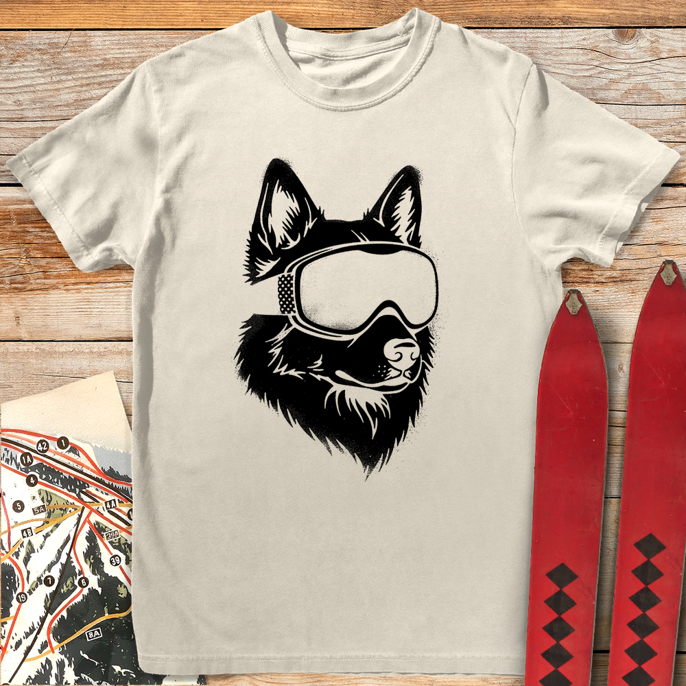 1079 Hillside Husky White - Ivory