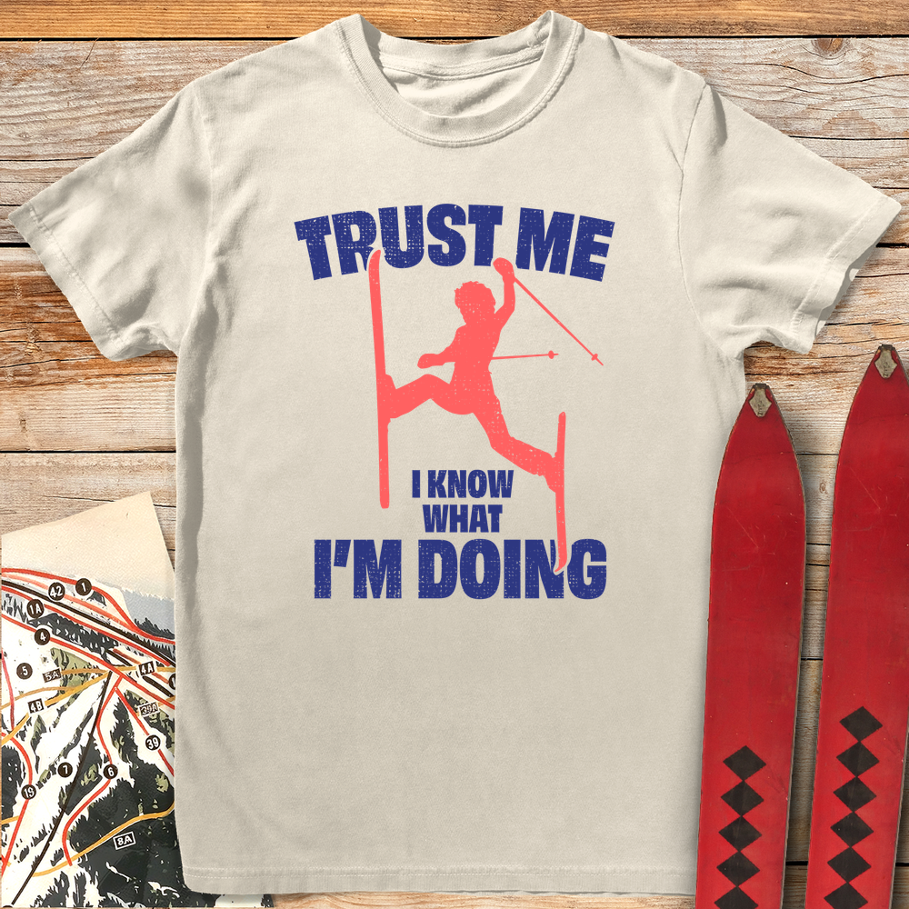 1106 Trust Me White - Ivory