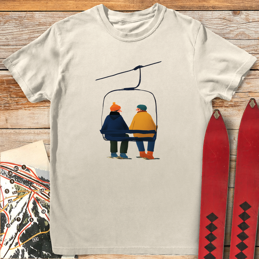 1107 Two Seater - Ivory