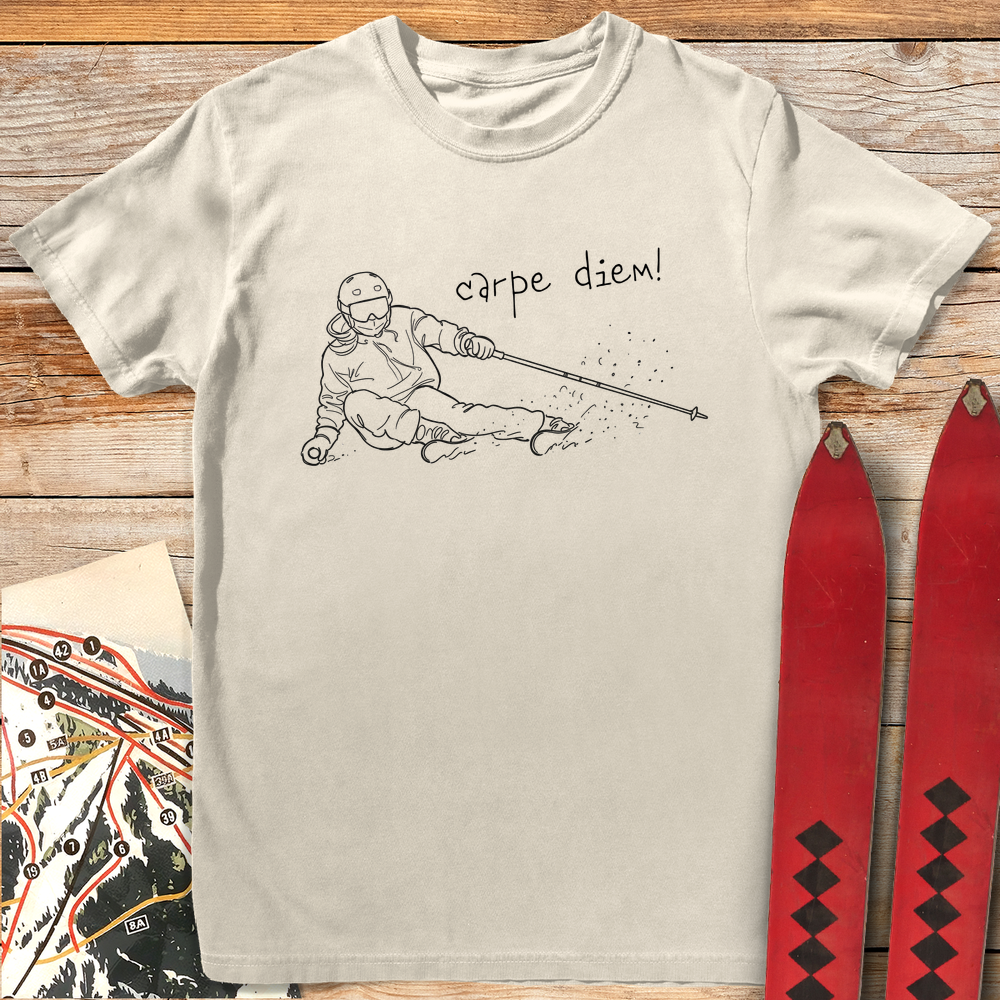 1145 Carpe Diem Ski - Ivory