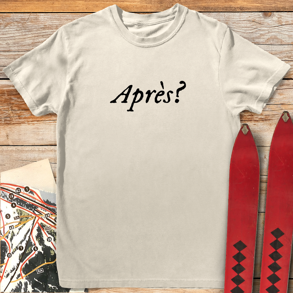 1146 Apres Question White - Ivory