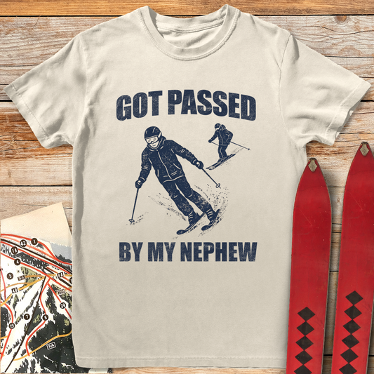 1147 Passed By Nephew White - Ivory