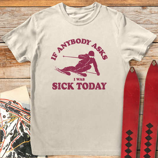 1160 I Was Sick White - Ivory