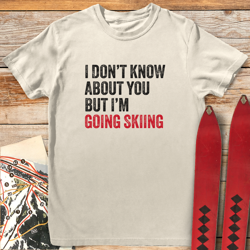 1174 I Don T Know About You White - Ivory