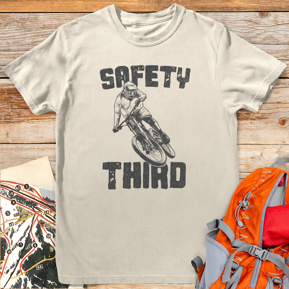 1181 Safety Third White - Ivory