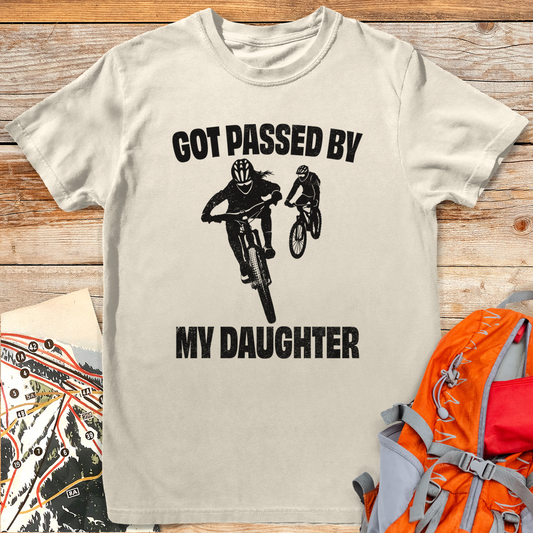 1177 Passed By Daughter Bike White - Ivory