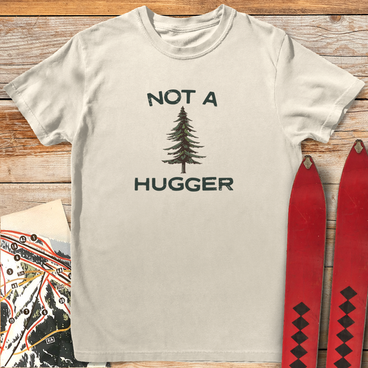 1226 Not A Hugger White - Ivory