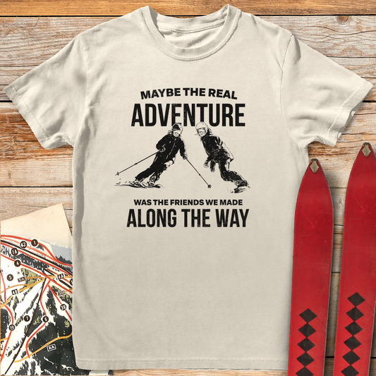 1242 The Real Adventure White - Ivory