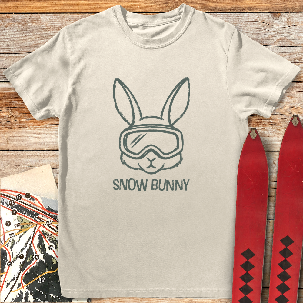 1259 Snow Bunny White - Ivory