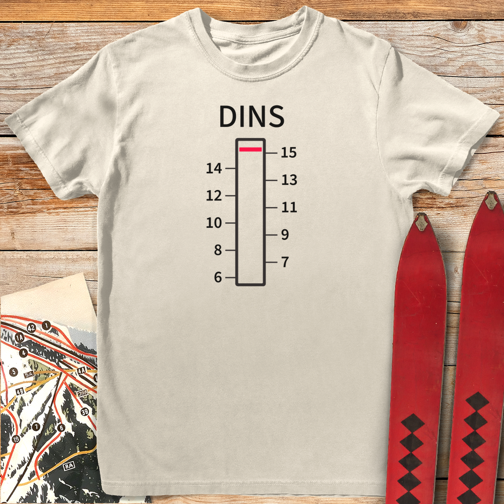 1272 Super High Dins White - Ivory