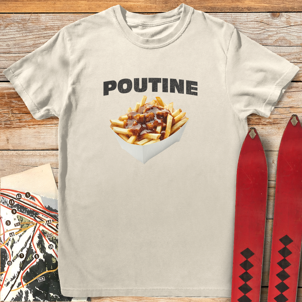 1291 Poutine White - Ivory