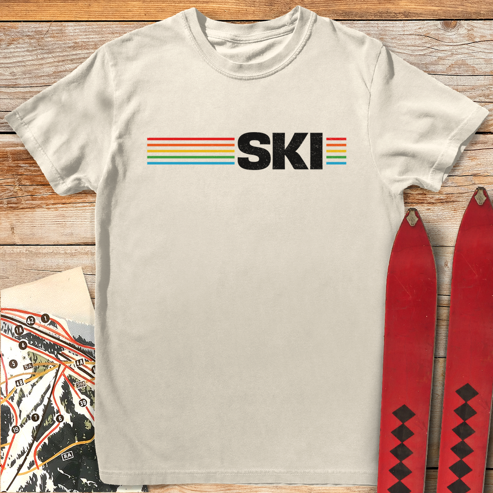 1298 Ski Machine White - Ivory