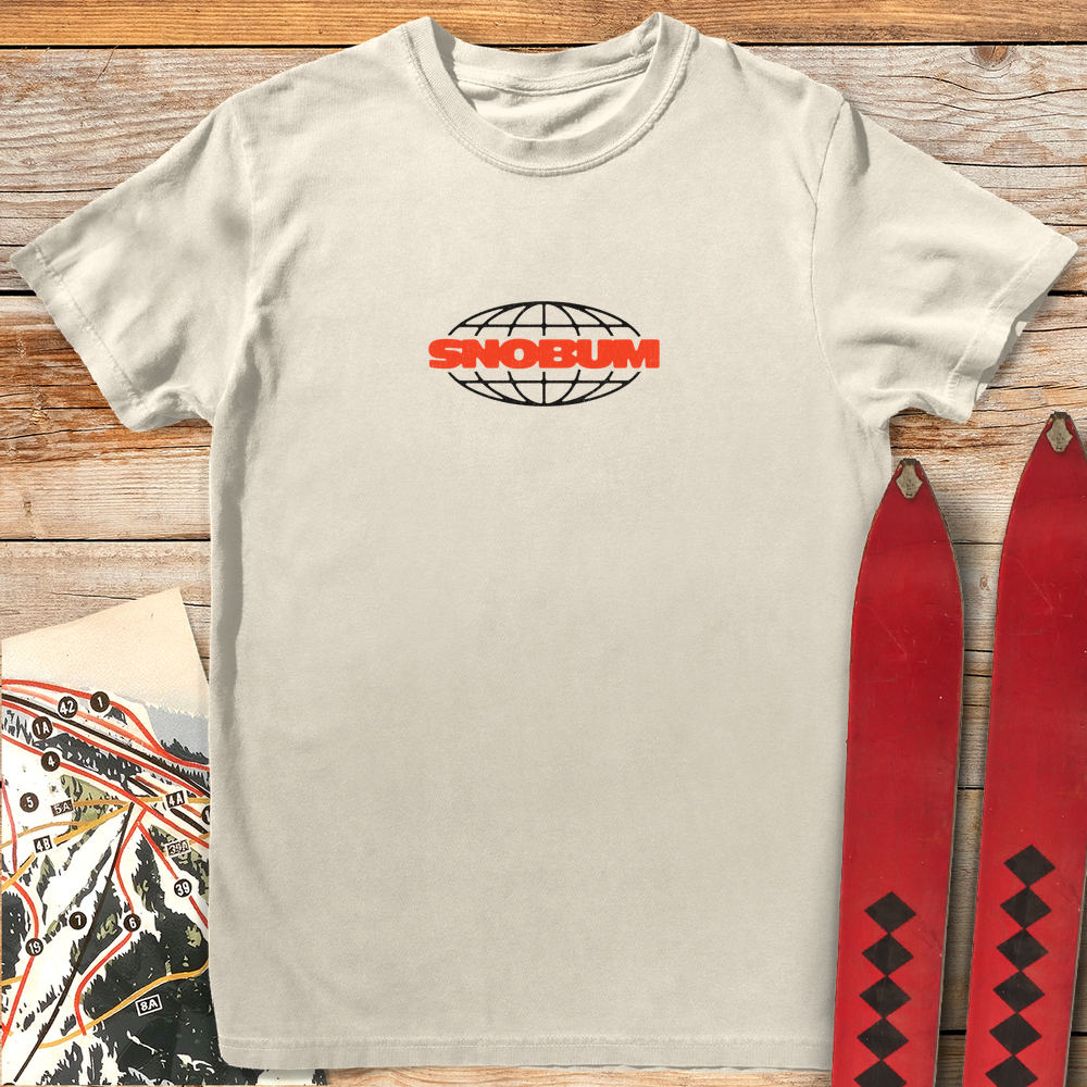 1297 Snobum Worldwide White - Ivory