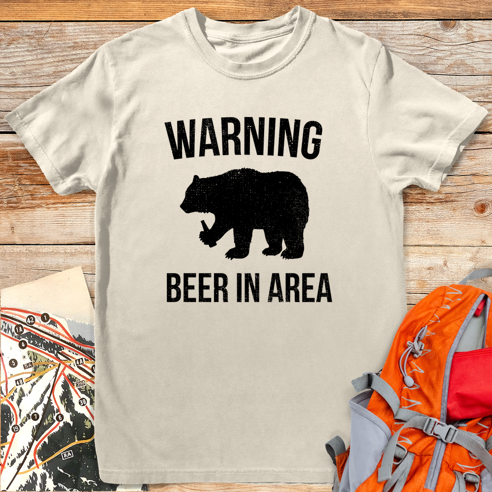 1313 Beer In Area White - Ivory