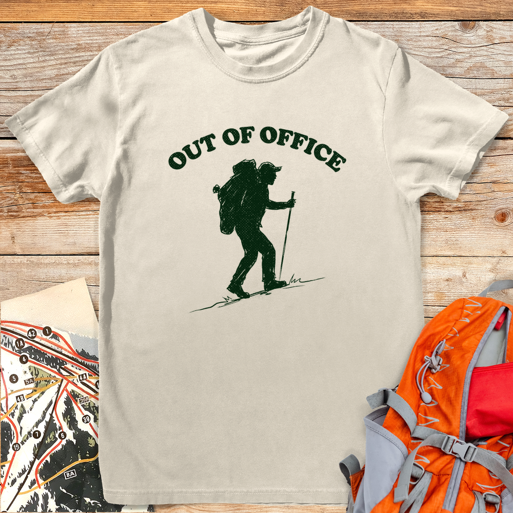 1311 Out Of Office Hiker White - Ivory