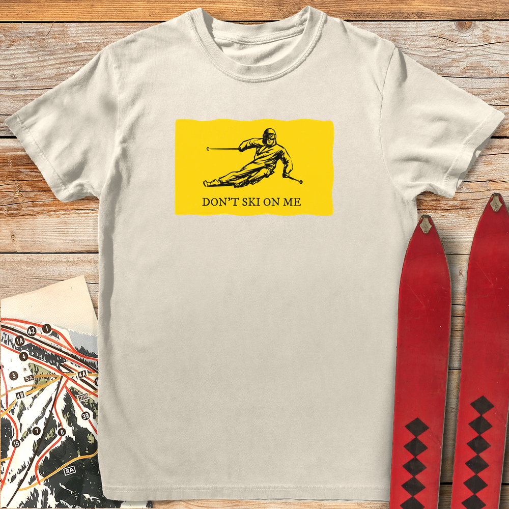 1323 Don T Ski On Me - Ivory