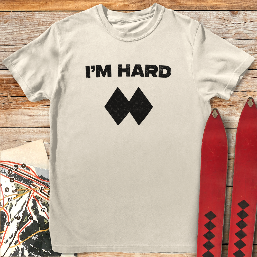 1353 I M Hard White - Ivory