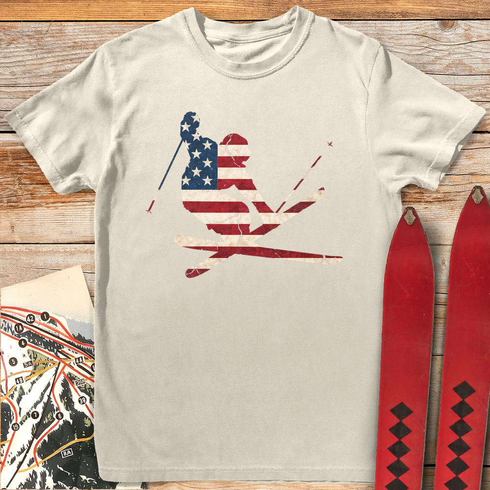 1366 American Mute Grab - Ivory