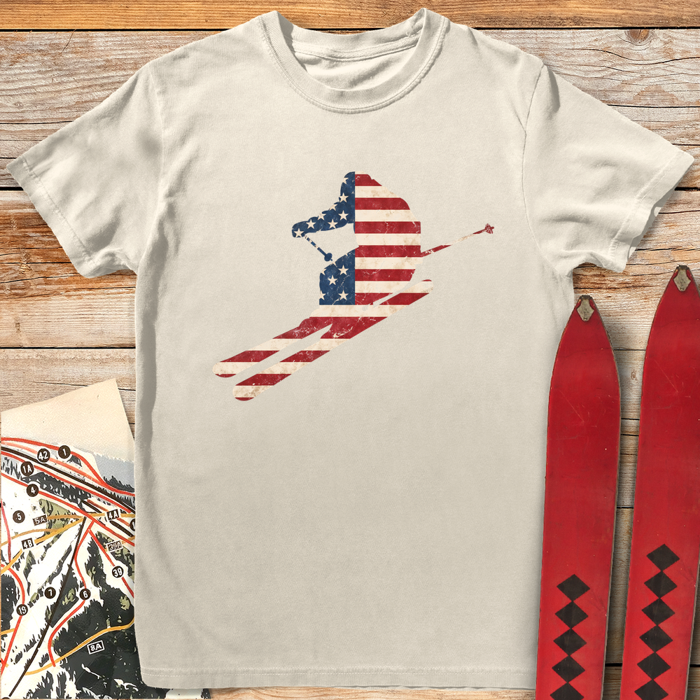 1364 Drop In Usa - Ivory