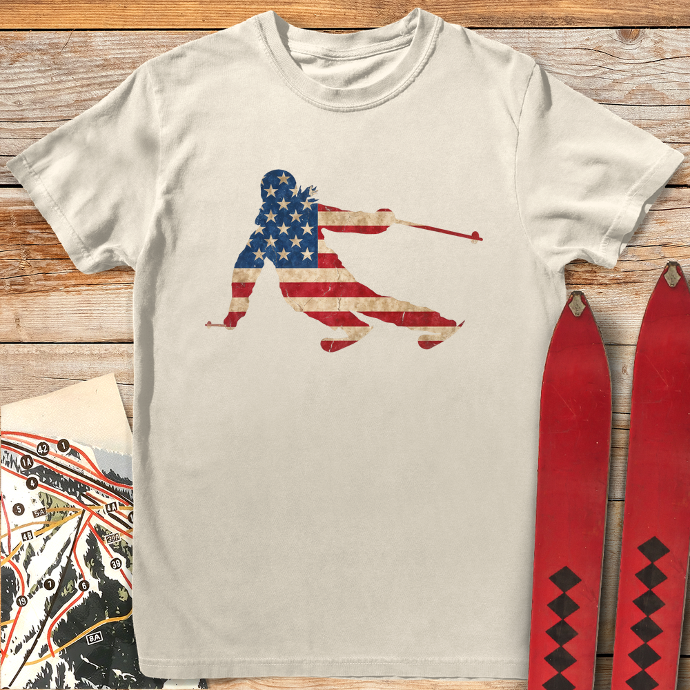 1363 Full Tuck Usa - Ivory