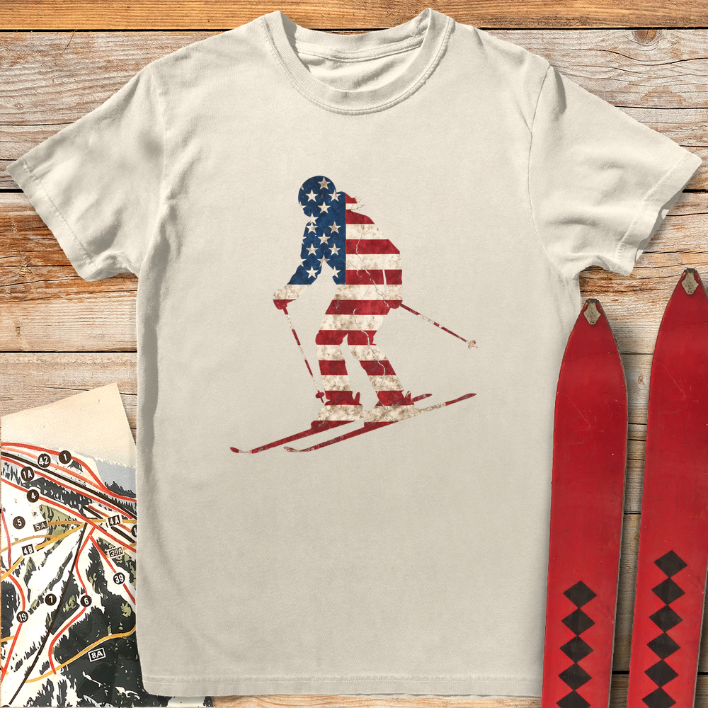 1362 First Tracks Usa - Ivory