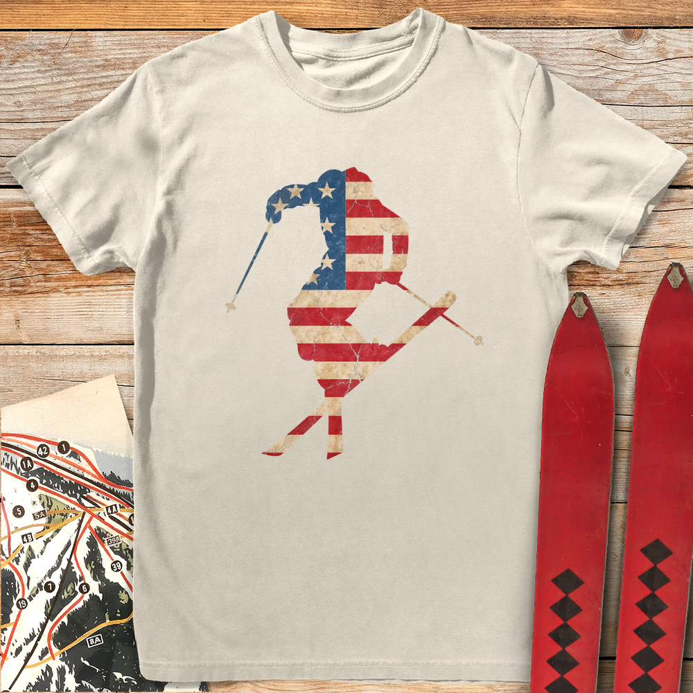 1360 American Booter - Ivory
