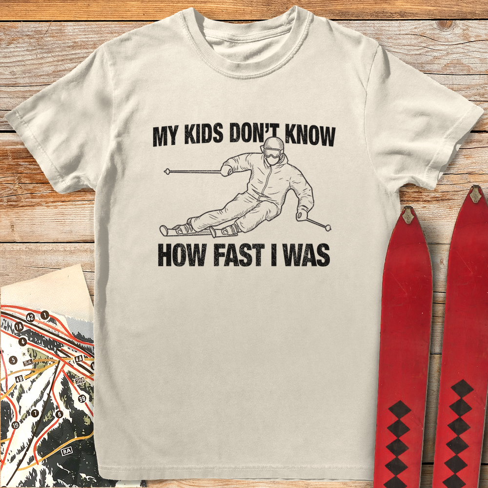 1369 Kids Don T Know White - Ivory