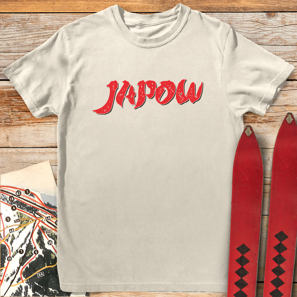 1394 Japow White - Ivory