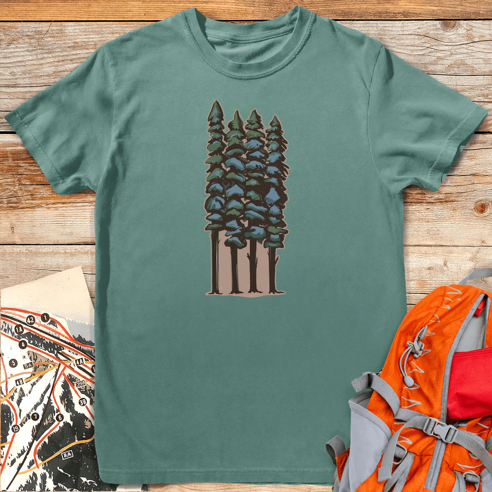 MTN Bike Adventure - Light Green