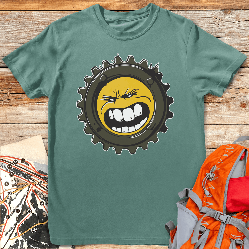 Cranky Gear - Light Green